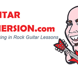 Guitar ImmersionProfile picture