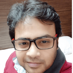 Aniket ChakravartyProfile picture