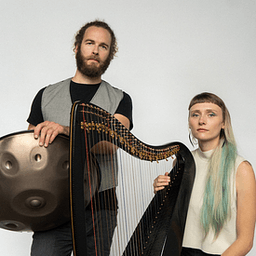 Luminescent (harp & handpan)Profile picture