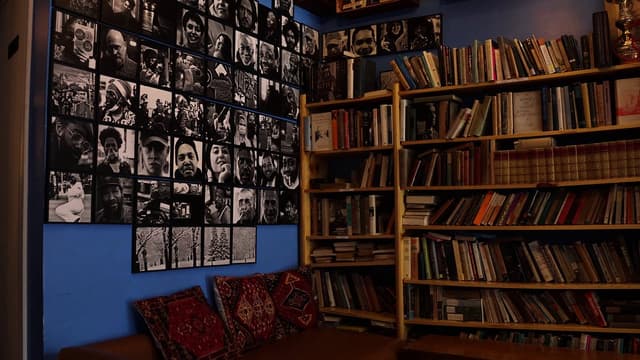 Barzakh: A Story of Culture and Community