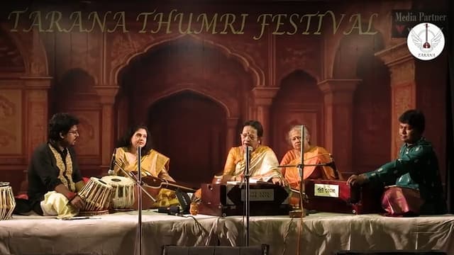 Bidushi Alpana Roy | THUMRI FESTIVAL 2026 | part 4