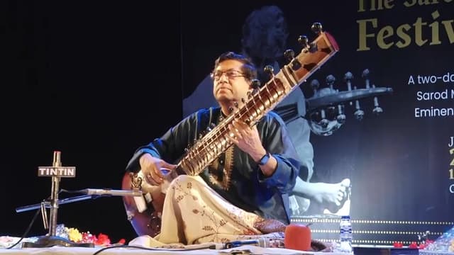 Sitar recital | Sugato Nag