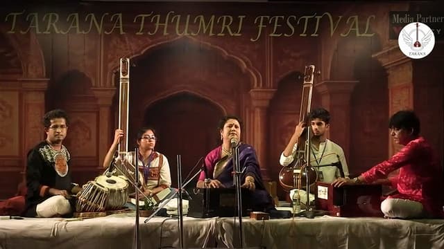 Vidushi Abanti Bhattacharjee | THUMRI FESTIVAL 2026 | part 2