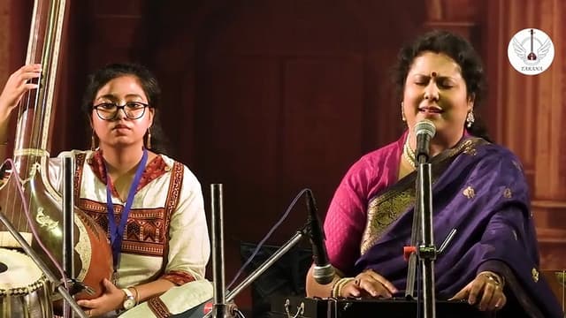 Vidushi Abanti Bhattacharjee | THUMRI FESTIVAL 2026 | part 3