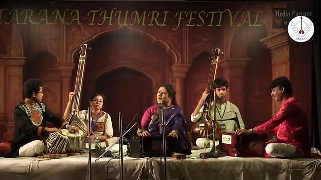 Vidushi Abanti Bhattacharjee | THUMRI FESTIVAL 2026 | part 4