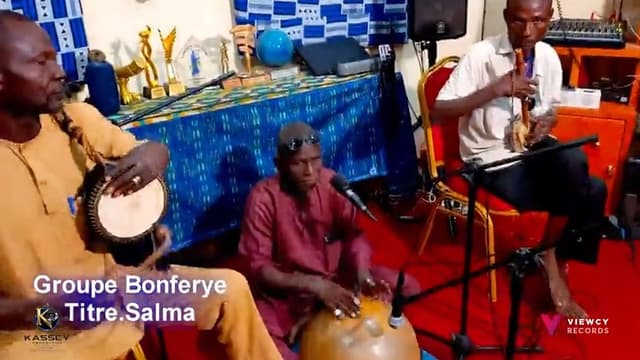 Salma | The Bonferye Group